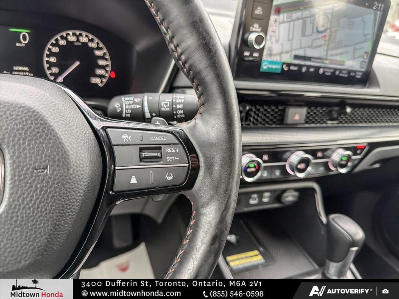 2023 Honda CR-V Hybrid *LOADED / CPO / NAVIGATION* Photo