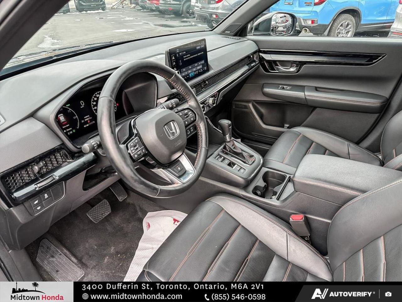 2023 Honda CR-V Hybrid *LOADED / CPO / NAVIGATION* Photo