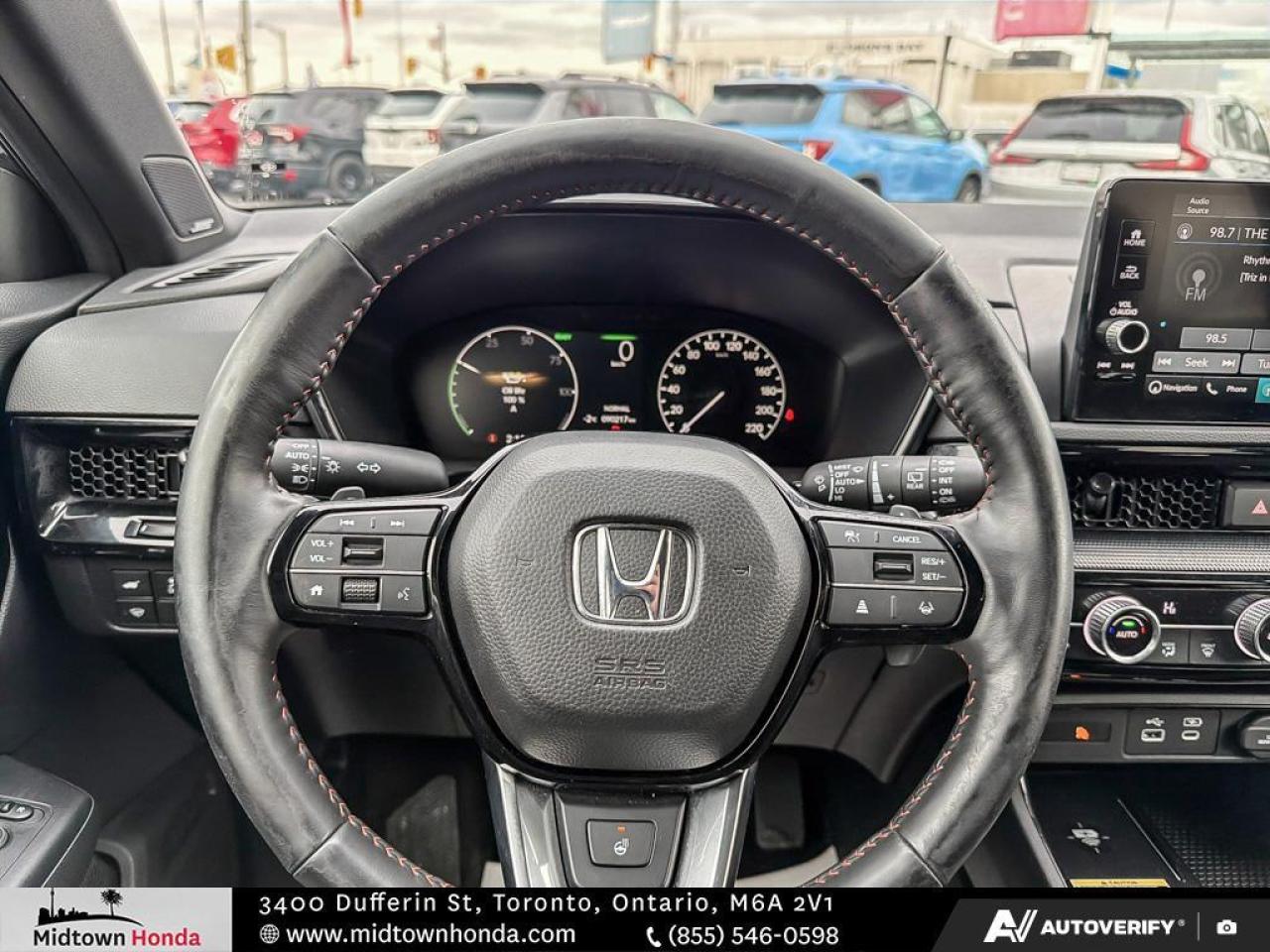 2023 Honda CR-V Hybrid *LOADED / CPO / NAVIGATION* Photo