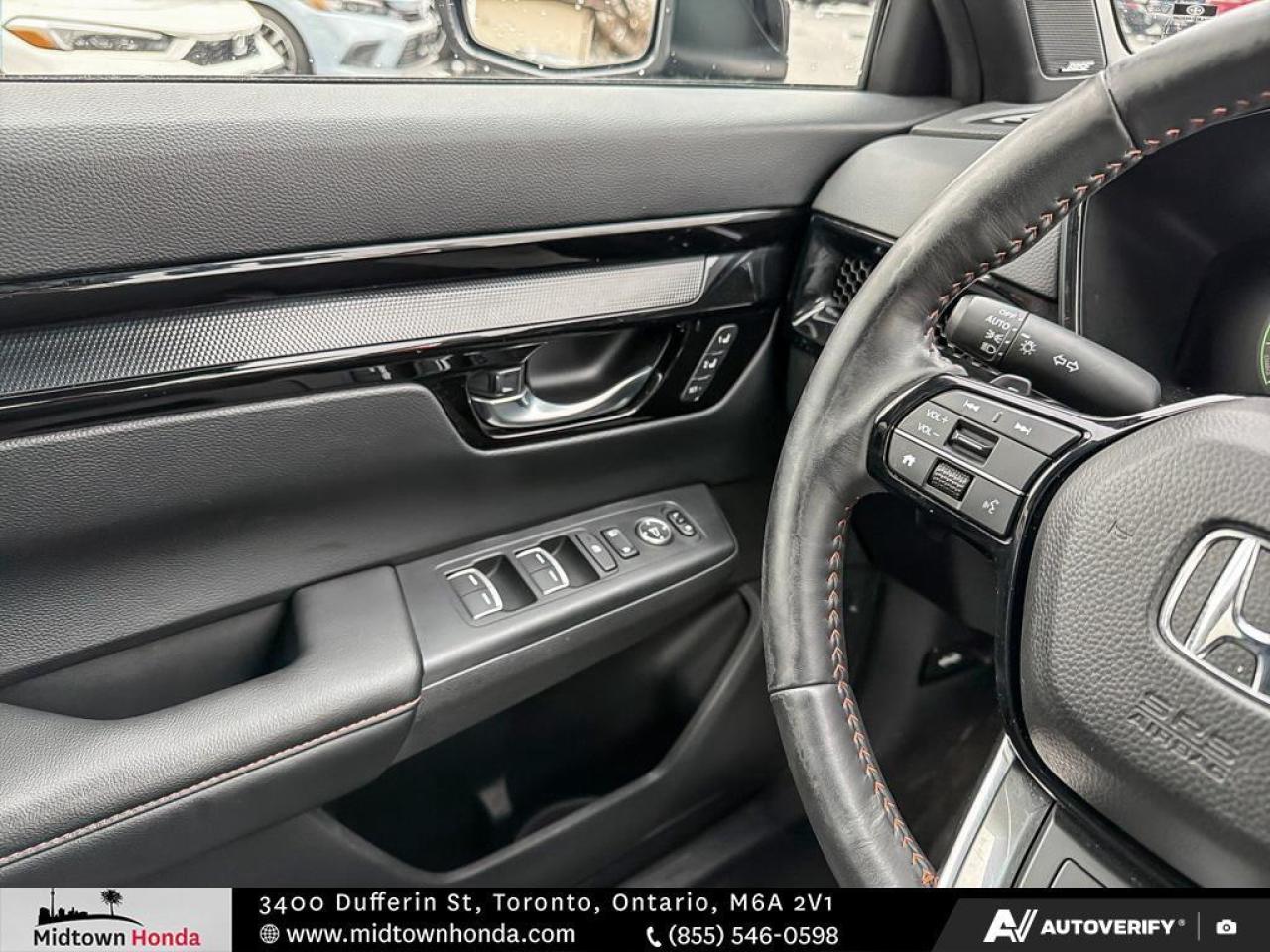 2023 Honda CR-V Hybrid *LOADED / CPO / NAVIGATION* Photo