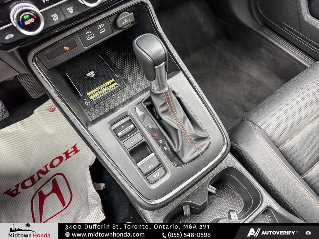 2023 Honda CR-V Hybrid *LOADED / CPO / NAVIGATION* Photo