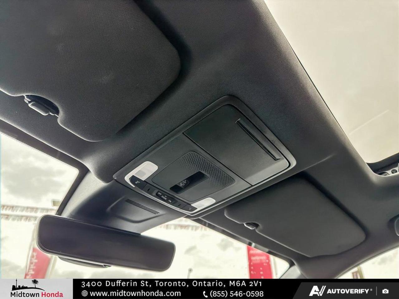 2023 Honda CR-V Hybrid *LOADED / CPO / NAVIGATION* Photo