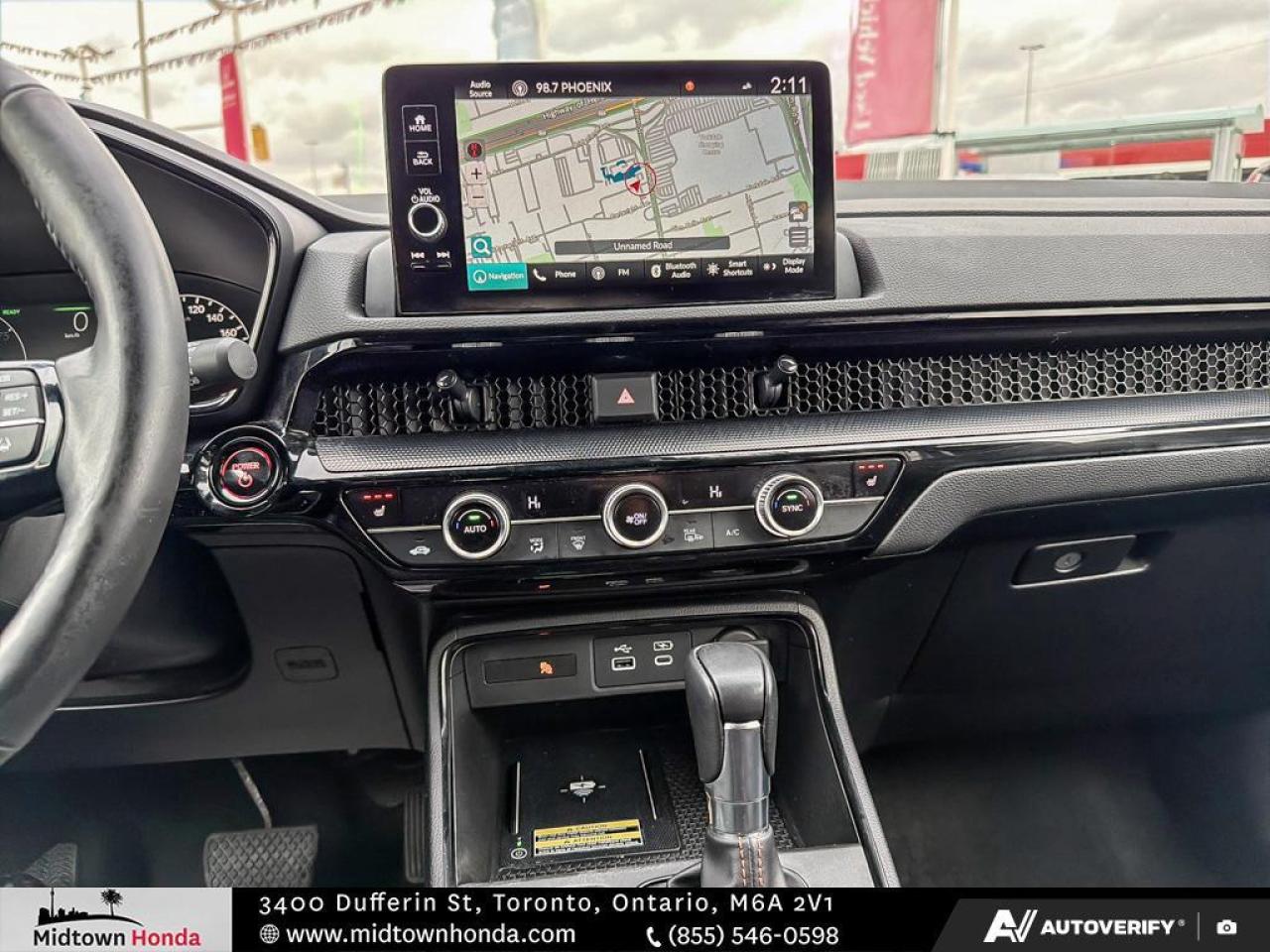 2023 Honda CR-V Hybrid *LOADED / CPO / NAVIGATION* Photo