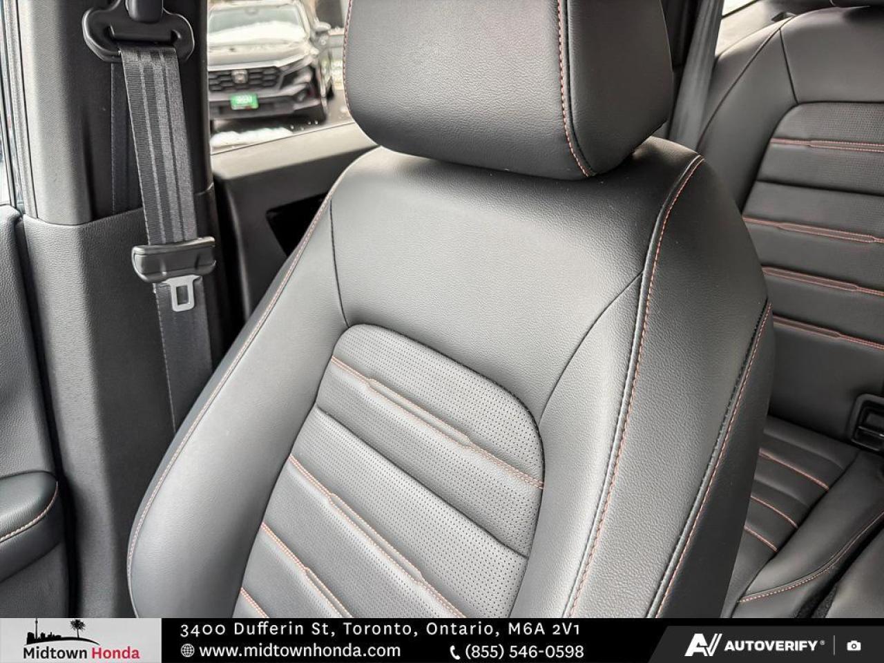 2023 Honda CR-V Hybrid *LOADED / CPO / NAVIGATION* Photo