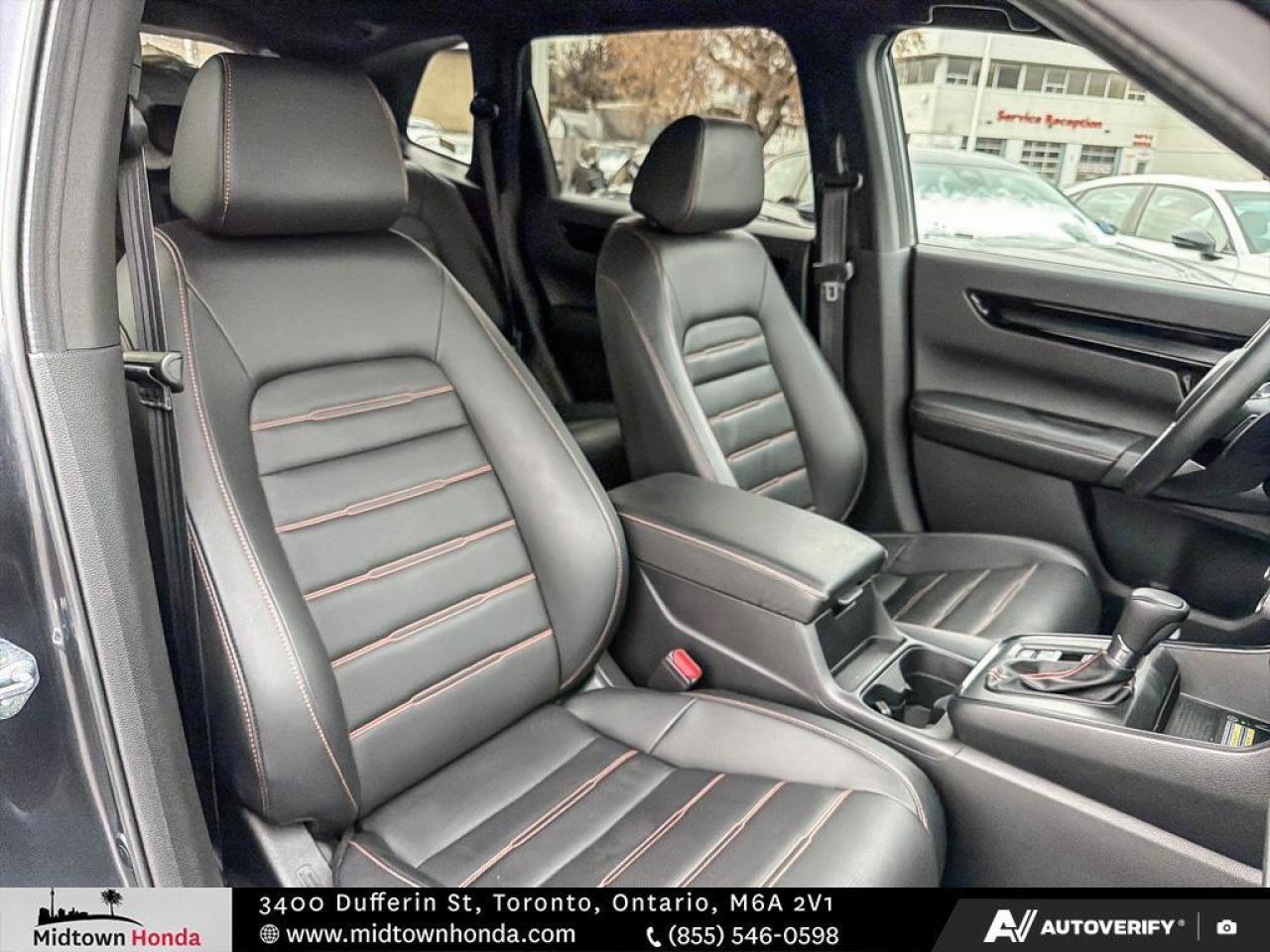 2023 Honda CR-V Hybrid *LOADED / CPO / NAVIGATION* Photo