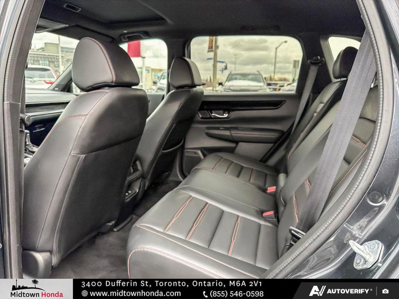 2023 Honda CR-V Hybrid *LOADED / CPO / NAVIGATION* Photo
