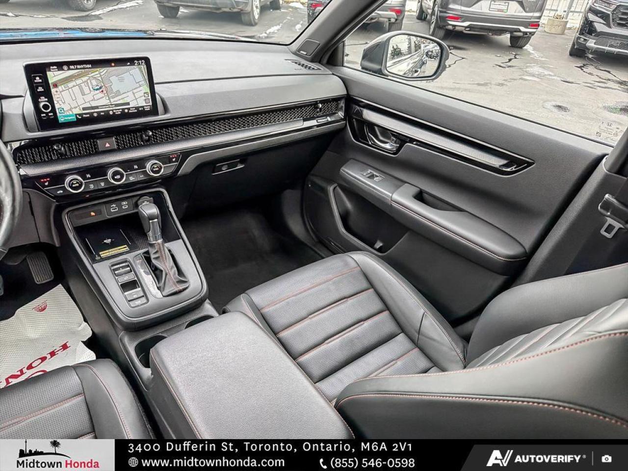 2023 Honda CR-V Hybrid *LOADED / CPO / NAVIGATION* Photo