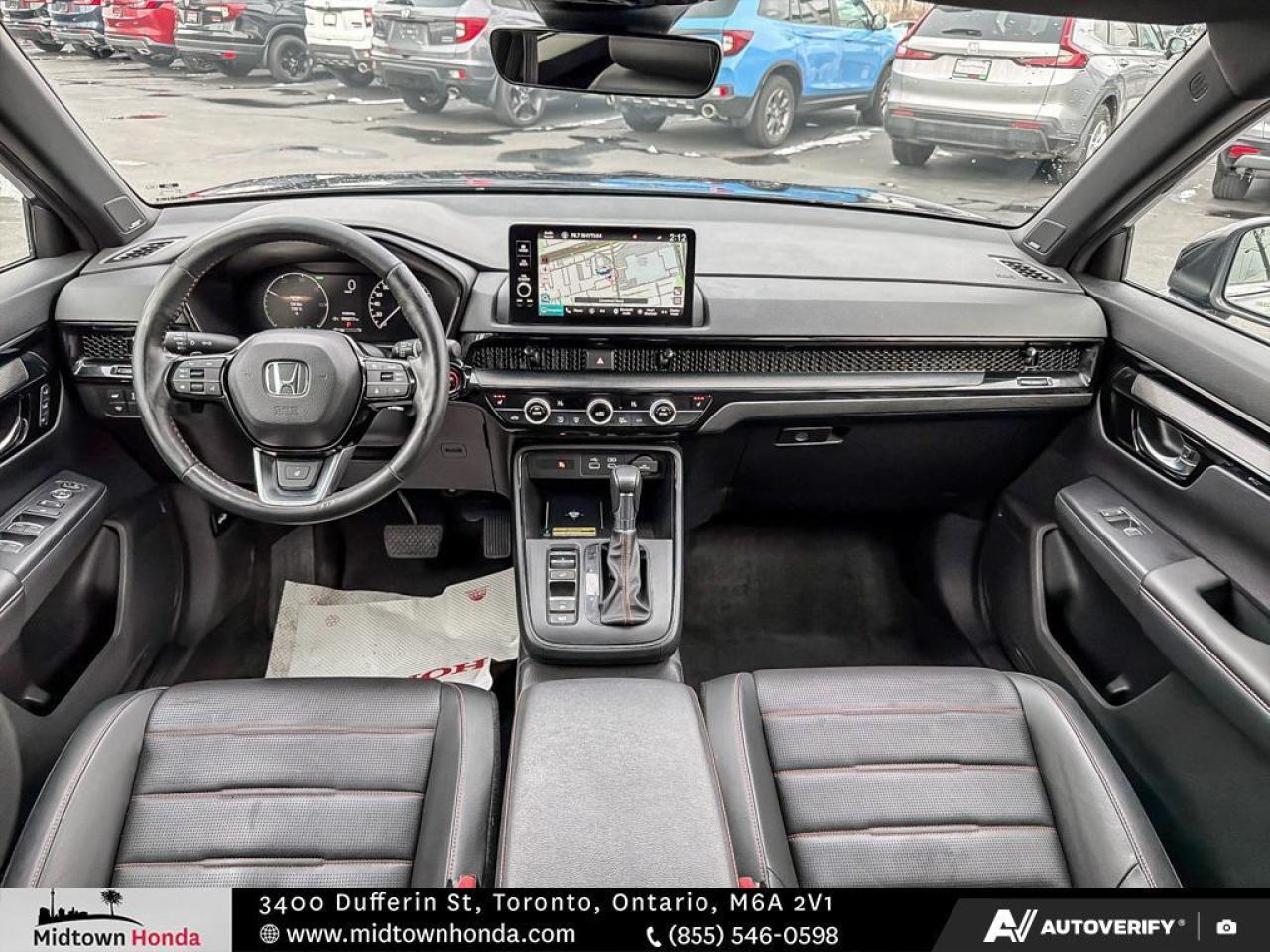 2023 Honda CR-V Hybrid *LOADED / CPO / NAVIGATION* Photo