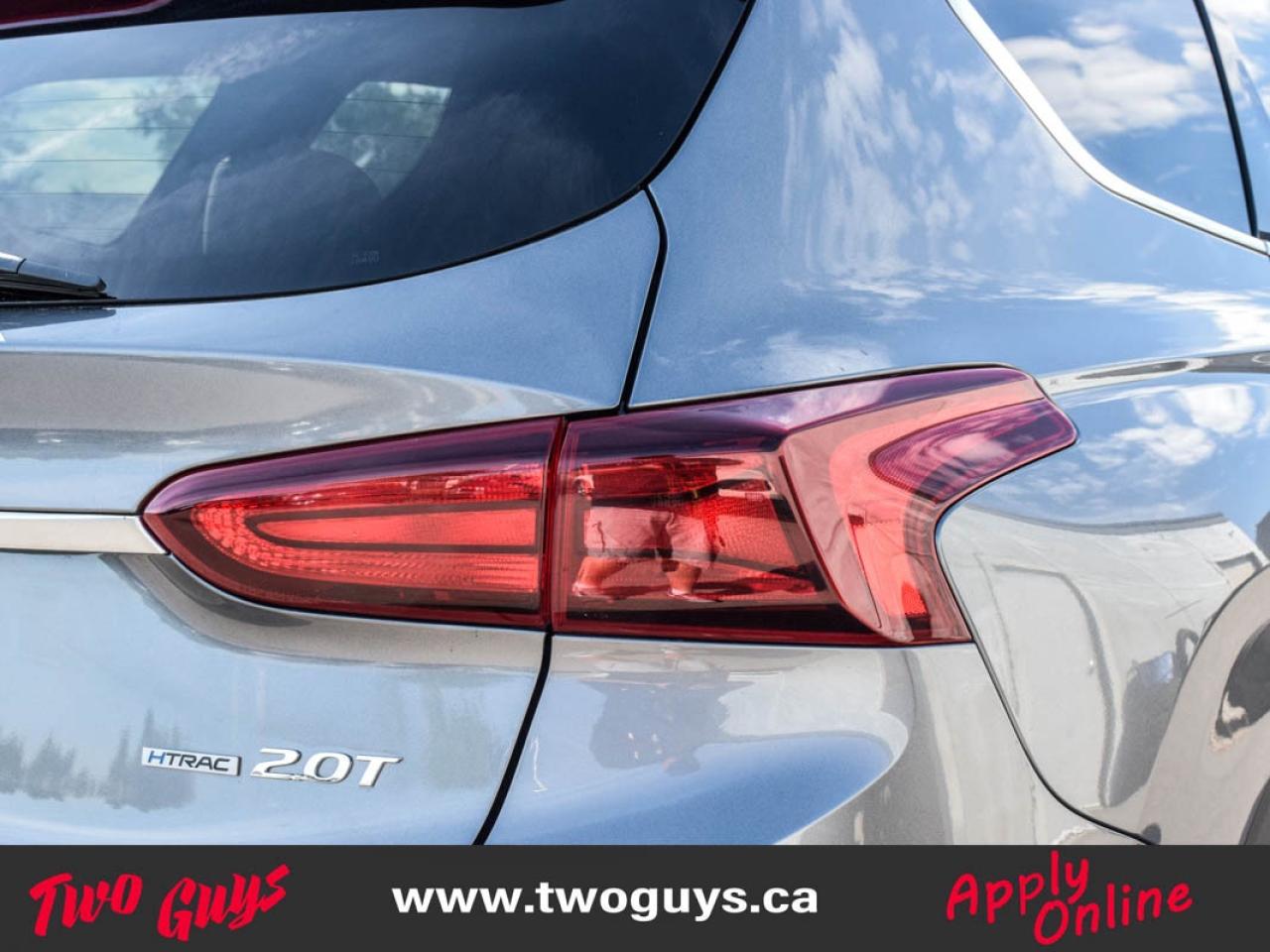 2019 Hyundai Santa Fe Preferred 2.0 AWD   Htd Cloth   New Tires   Active Photo