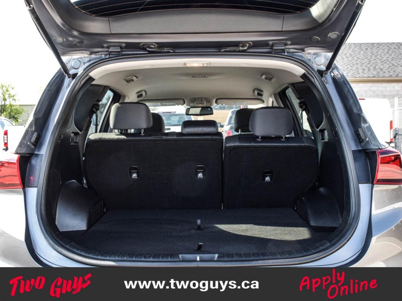 2019 Hyundai Santa Fe Preferred 2.0 AWD   Htd Cloth   New Tires   Active Photo