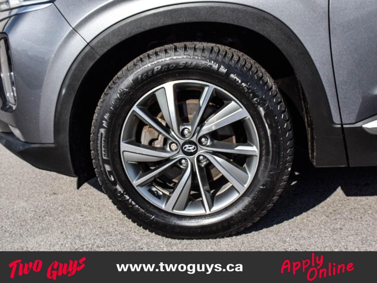 2019 Hyundai Santa Fe Preferred 2.0 AWD   Htd Cloth   New Tires   Active Photo