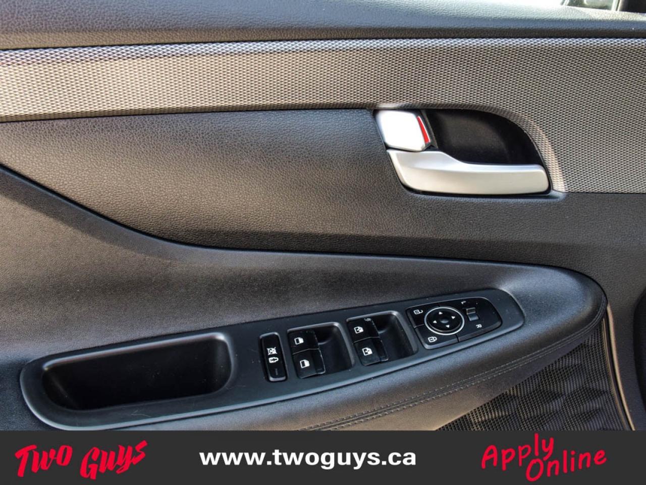 2019 Hyundai Santa Fe Preferred 2.0 AWD   Htd Cloth   New Tires   Active Photo