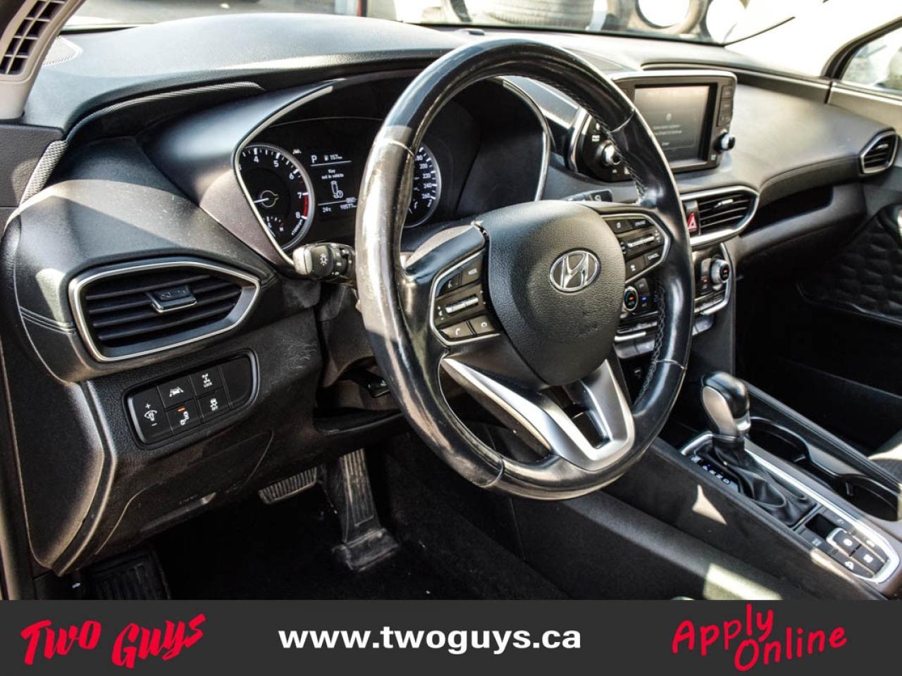 2019 Hyundai Santa Fe Preferred 2.0 AWD   Htd Cloth   New Tires   Active Photo