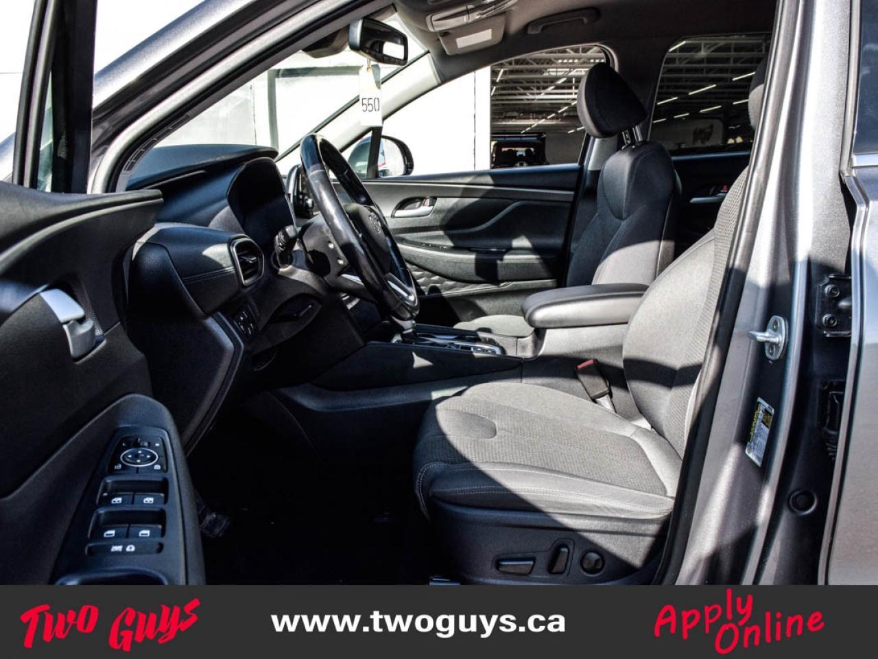 2019 Hyundai Santa Fe Preferred 2.0 AWD   Htd Cloth   New Tires   Active Photo