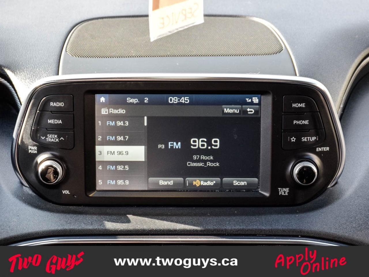 2019 Hyundai Santa Fe Preferred 2.0 AWD   Htd Cloth   New Tires   Active Photo