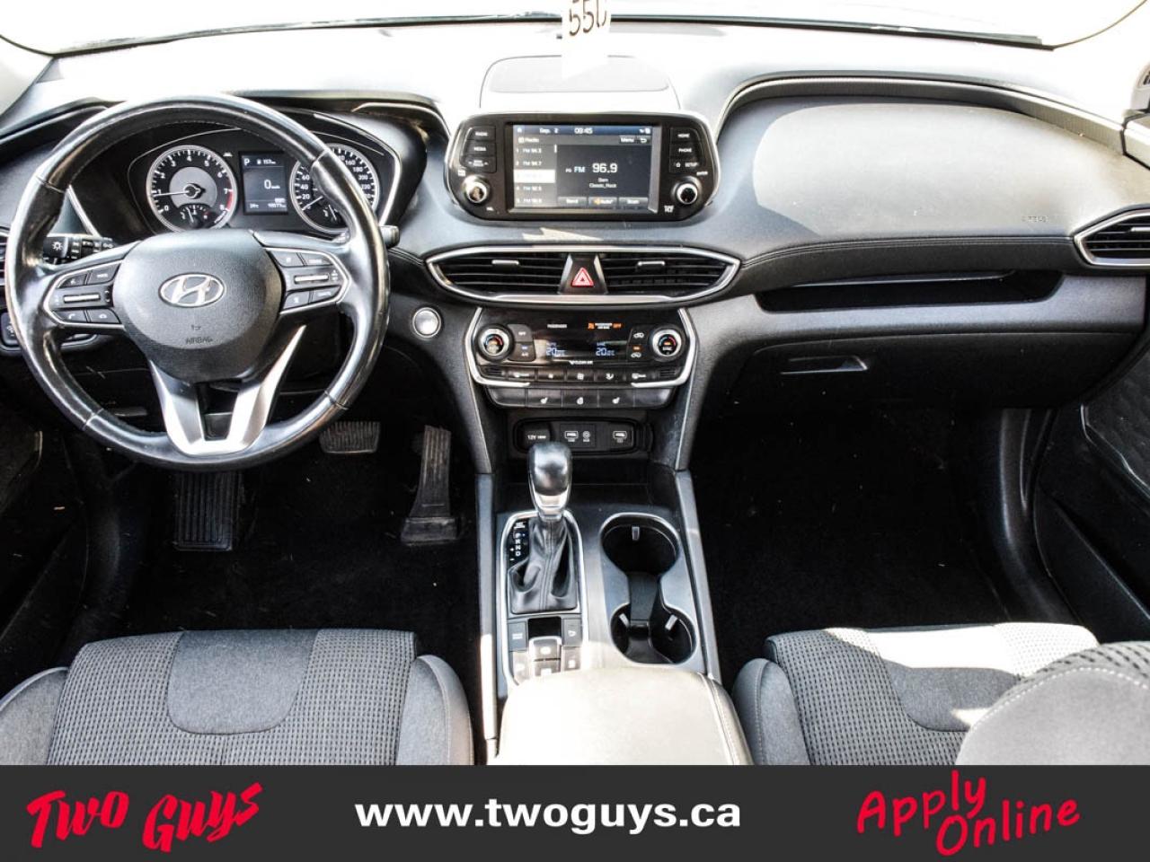 2019 Hyundai Santa Fe Preferred 2.0 AWD   Htd Cloth   New Tires   Active Photo