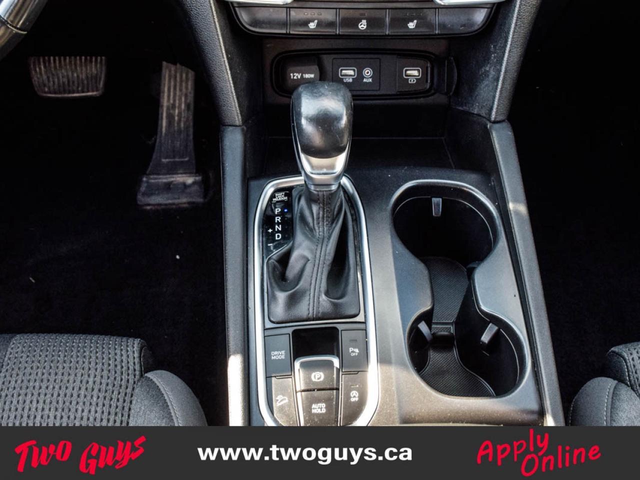 2019 Hyundai Santa Fe Preferred 2.0 AWD   Htd Cloth   New Tires   Active Photo