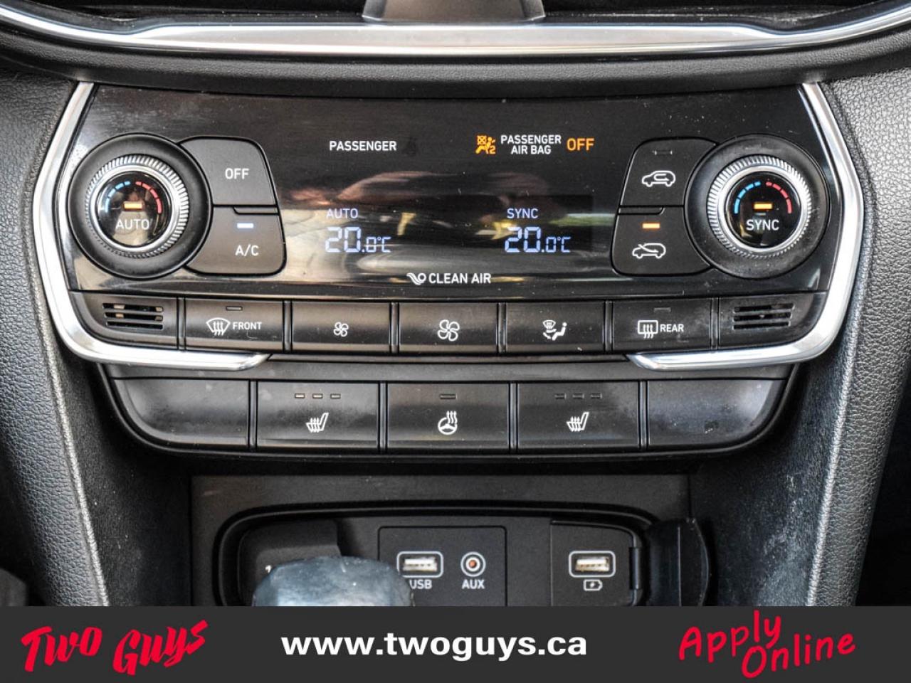 2019 Hyundai Santa Fe Preferred 2.0 AWD   Htd Cloth   New Tires   Active Photo