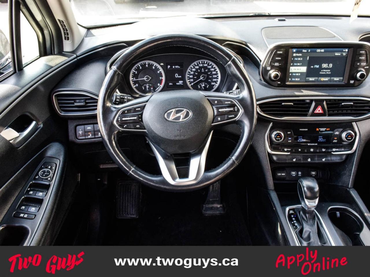 2019 Hyundai Santa Fe Preferred 2.0 AWD   Htd Cloth   New Tires   Active Photo