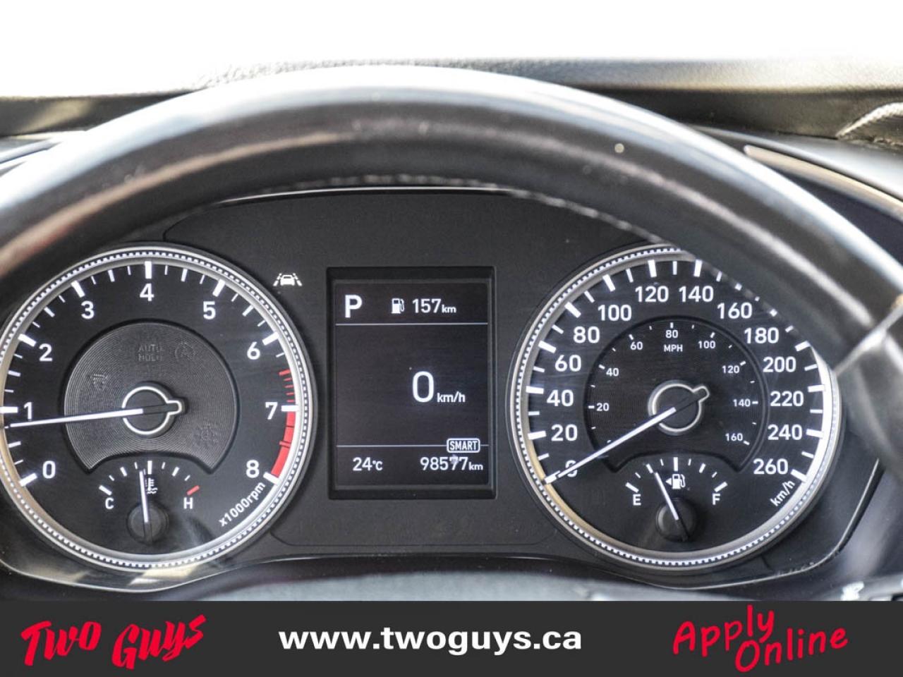 2019 Hyundai Santa Fe Preferred 2.0 AWD   Htd Cloth   New Tires   Active Photo