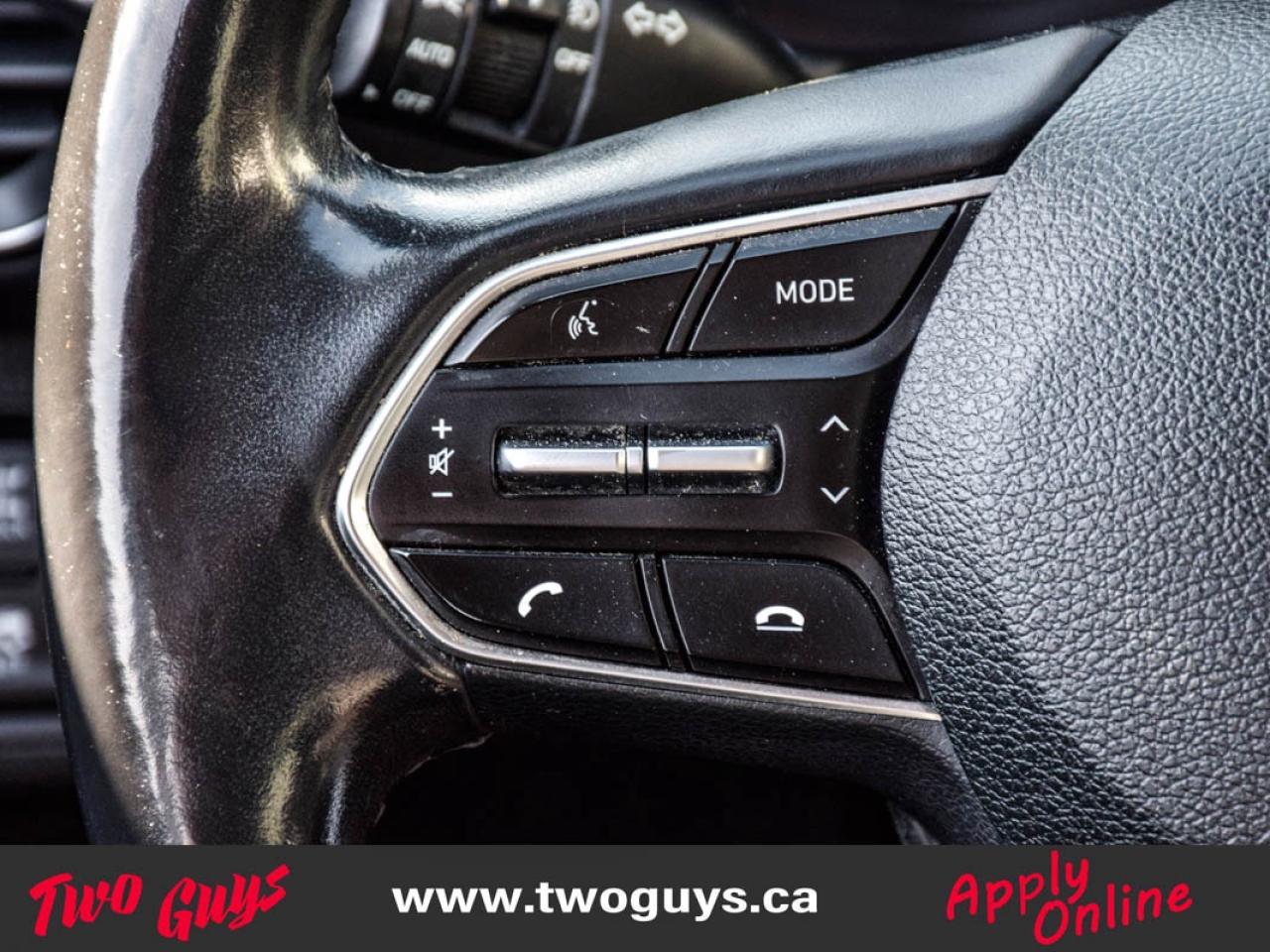 2019 Hyundai Santa Fe Preferred 2.0 AWD   Htd Cloth   New Tires   Active Photo