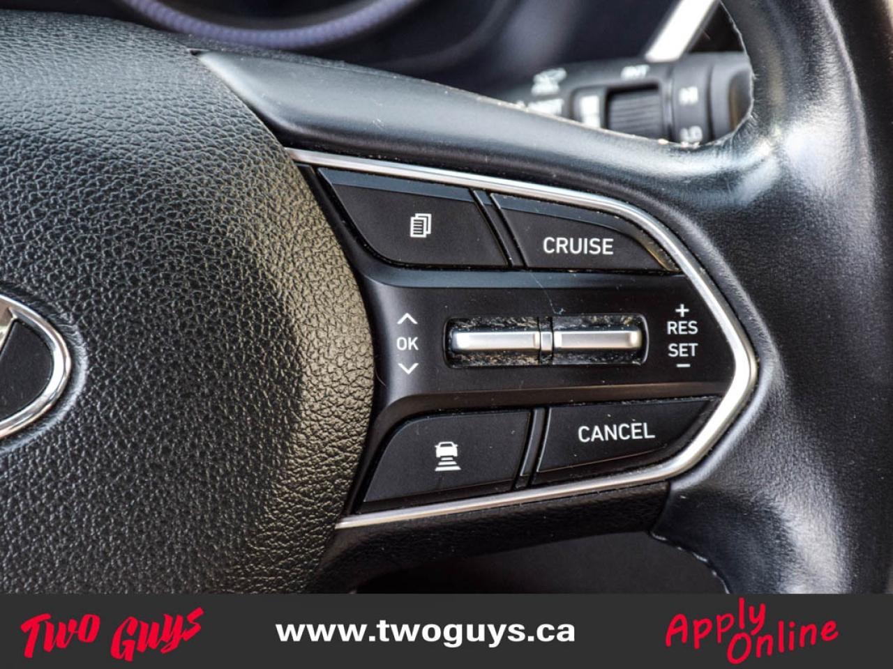 2019 Hyundai Santa Fe Preferred 2.0 AWD   Htd Cloth   New Tires   Active Photo