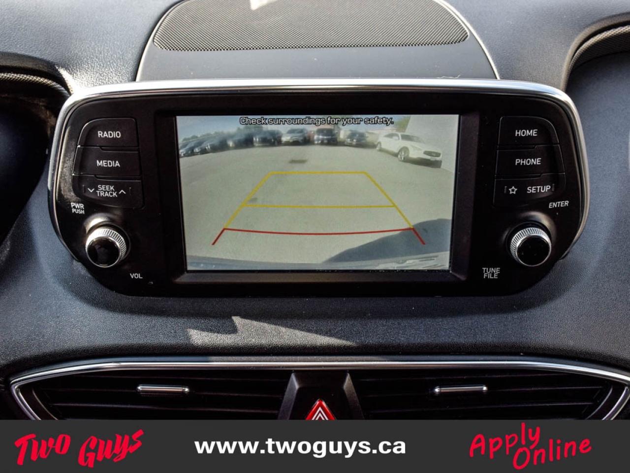 2019 Hyundai Santa Fe Preferred 2.0 AWD   Htd Cloth   New Tires   Active Photo