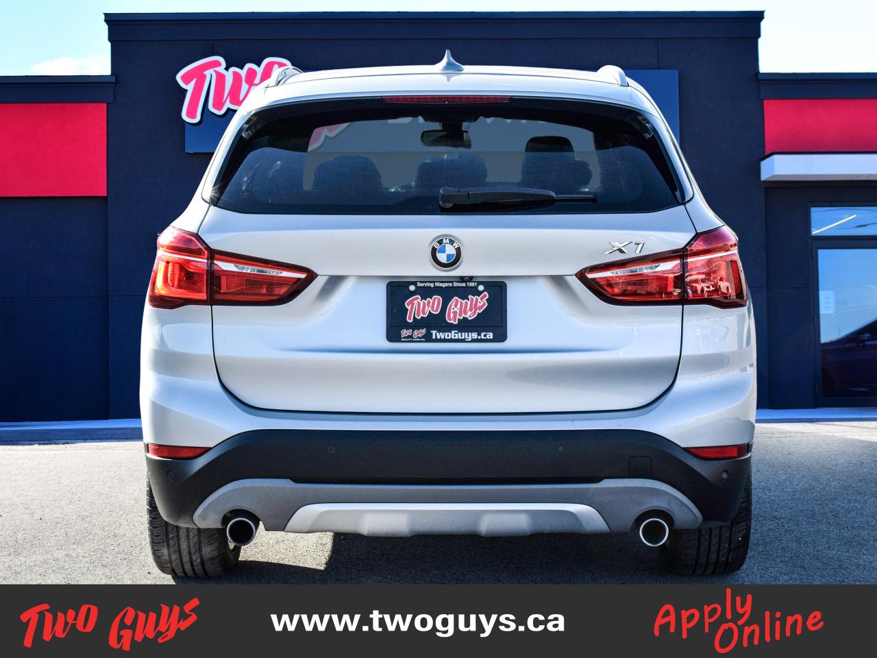 2018 BMW X1 xDrive28i   Premium Pkg   Panoroof   Pwr Hatch Photo