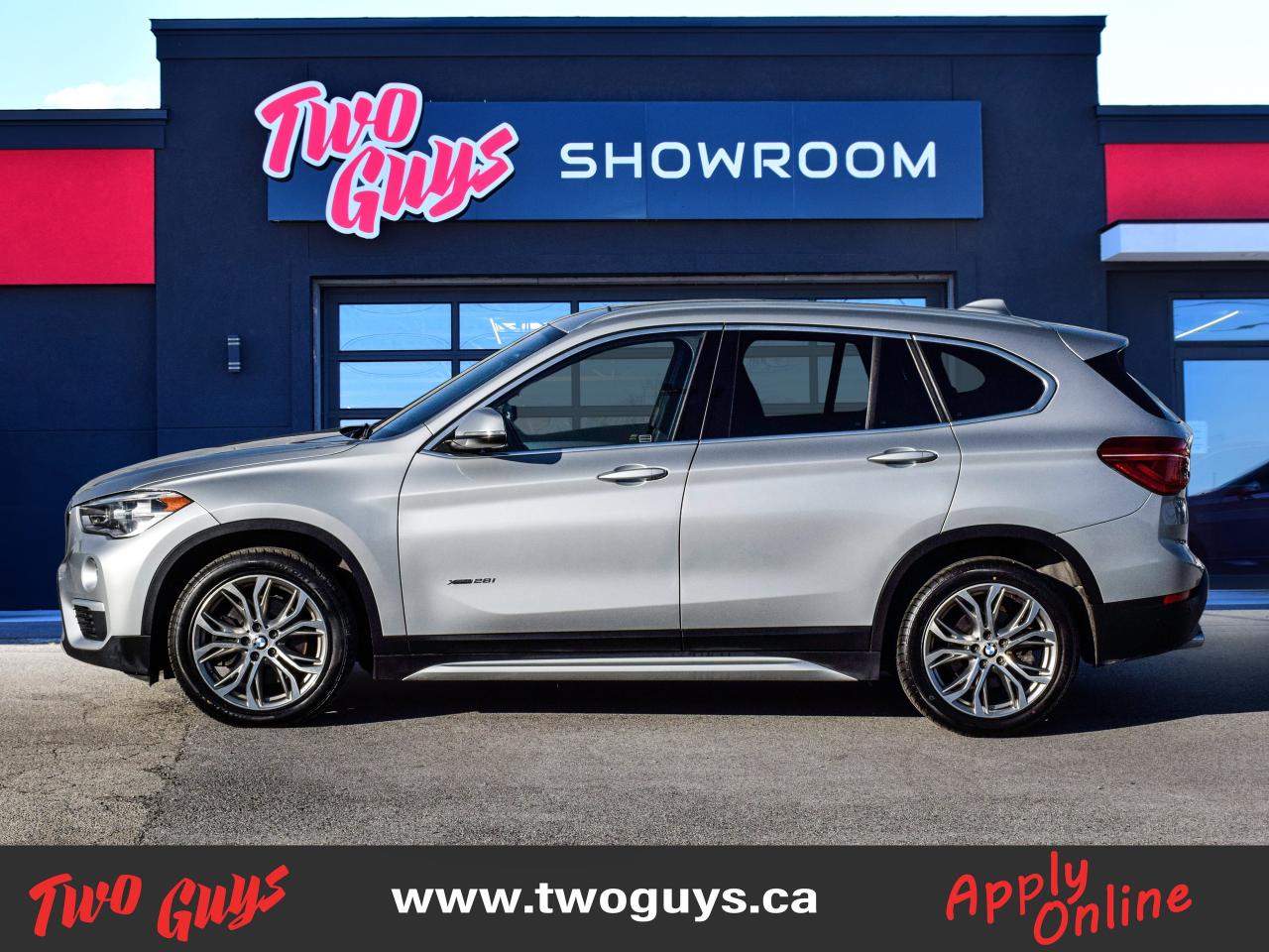 2018 BMW X1 xDrive28i   Premium Pkg   Panoroof   Pwr Hatch Photo2