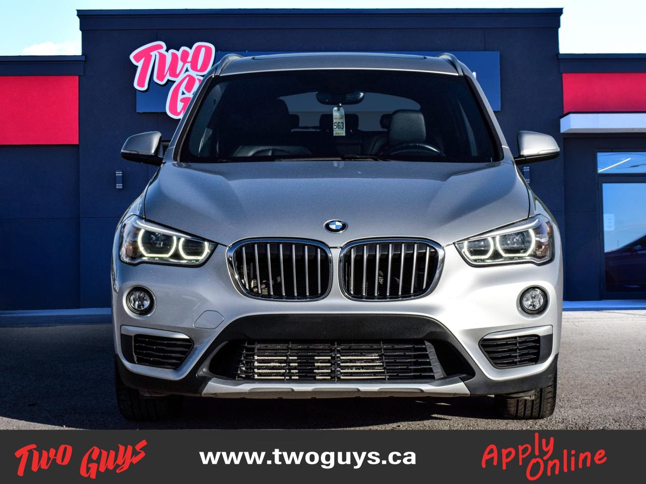 2018 BMW X1 xDrive28i   Premium Pkg   Panoroof   Pwr Hatch Photo