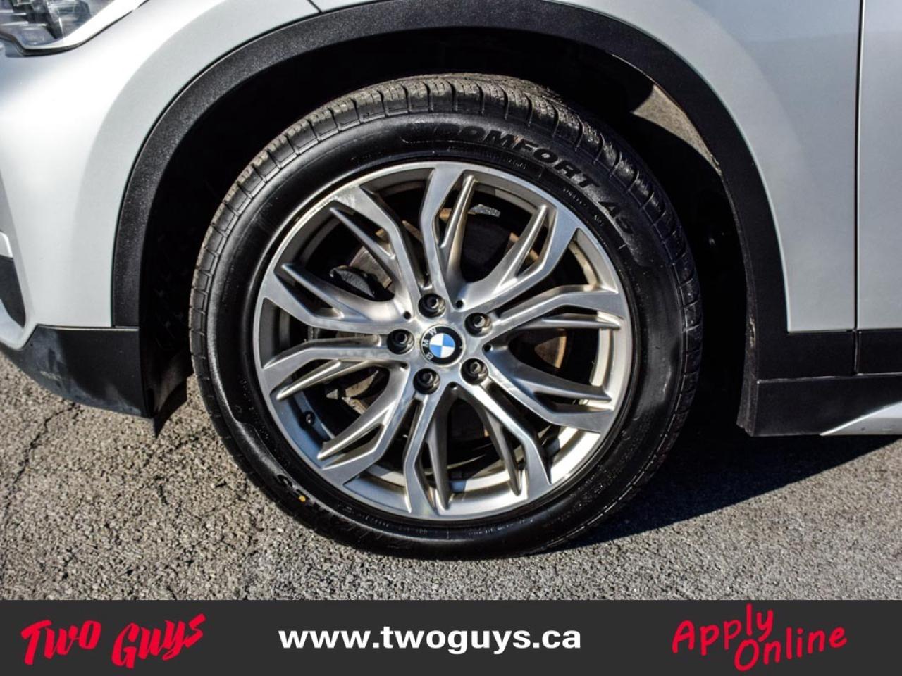 2018 BMW X1 xDrive28i   Premium Pkg   Panoroof   Pwr Hatch Photo