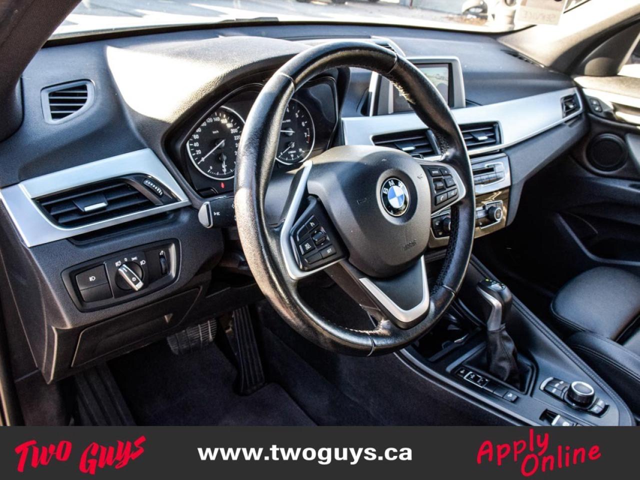 2018 BMW X1 xDrive28i   Premium Pkg   Panoroof   Pwr Hatch Photo