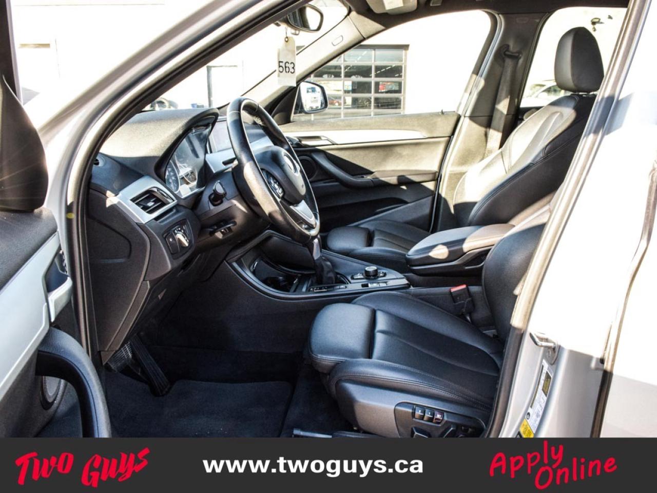 2018 BMW X1 xDrive28i   Premium Pkg   Panoroof   Pwr Hatch Photo