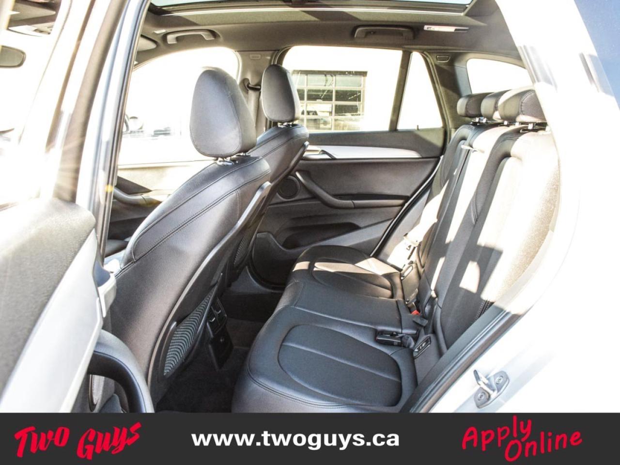 2018 BMW X1 xDrive28i   Premium Pkg   Panoroof   Pwr Hatch Photo