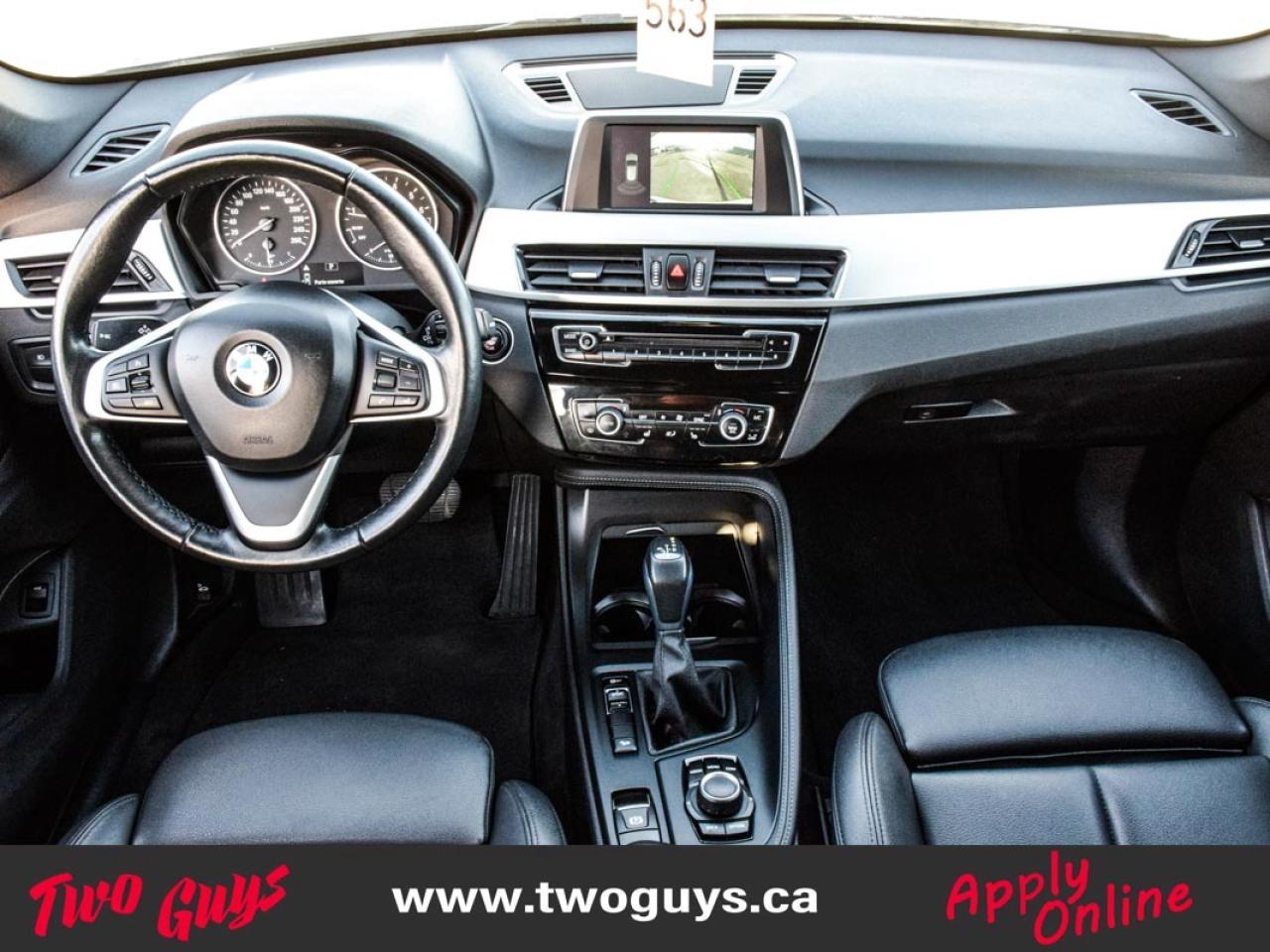 2018 BMW X1 xDrive28i   Premium Pkg   Panoroof   Pwr Hatch Photo