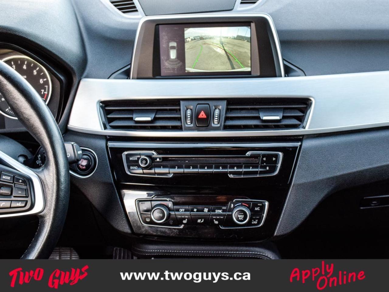 2018 BMW X1 xDrive28i   Premium Pkg   Panoroof   Pwr Hatch Photo