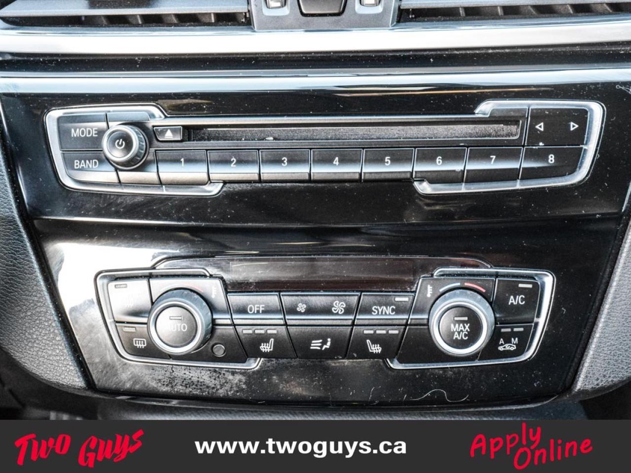 2018 BMW X1 xDrive28i   Premium Pkg   Panoroof   Pwr Hatch Photo