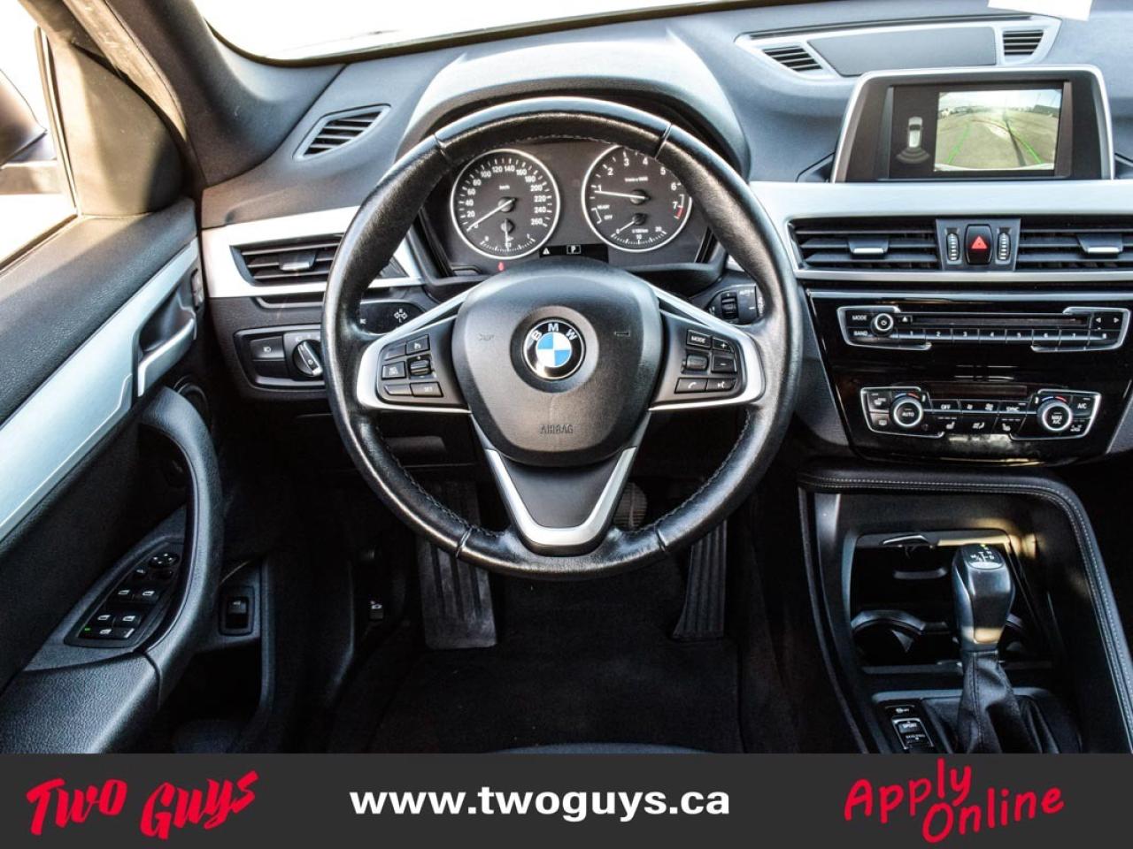 2018 BMW X1 xDrive28i   Premium Pkg   Panoroof   Pwr Hatch Photo