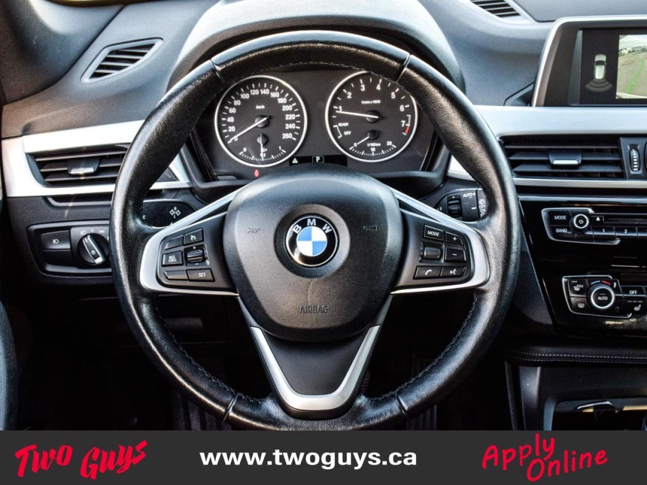 2018 BMW X1 xDrive28i   Premium Pkg   Panoroof   Pwr Hatch Photo