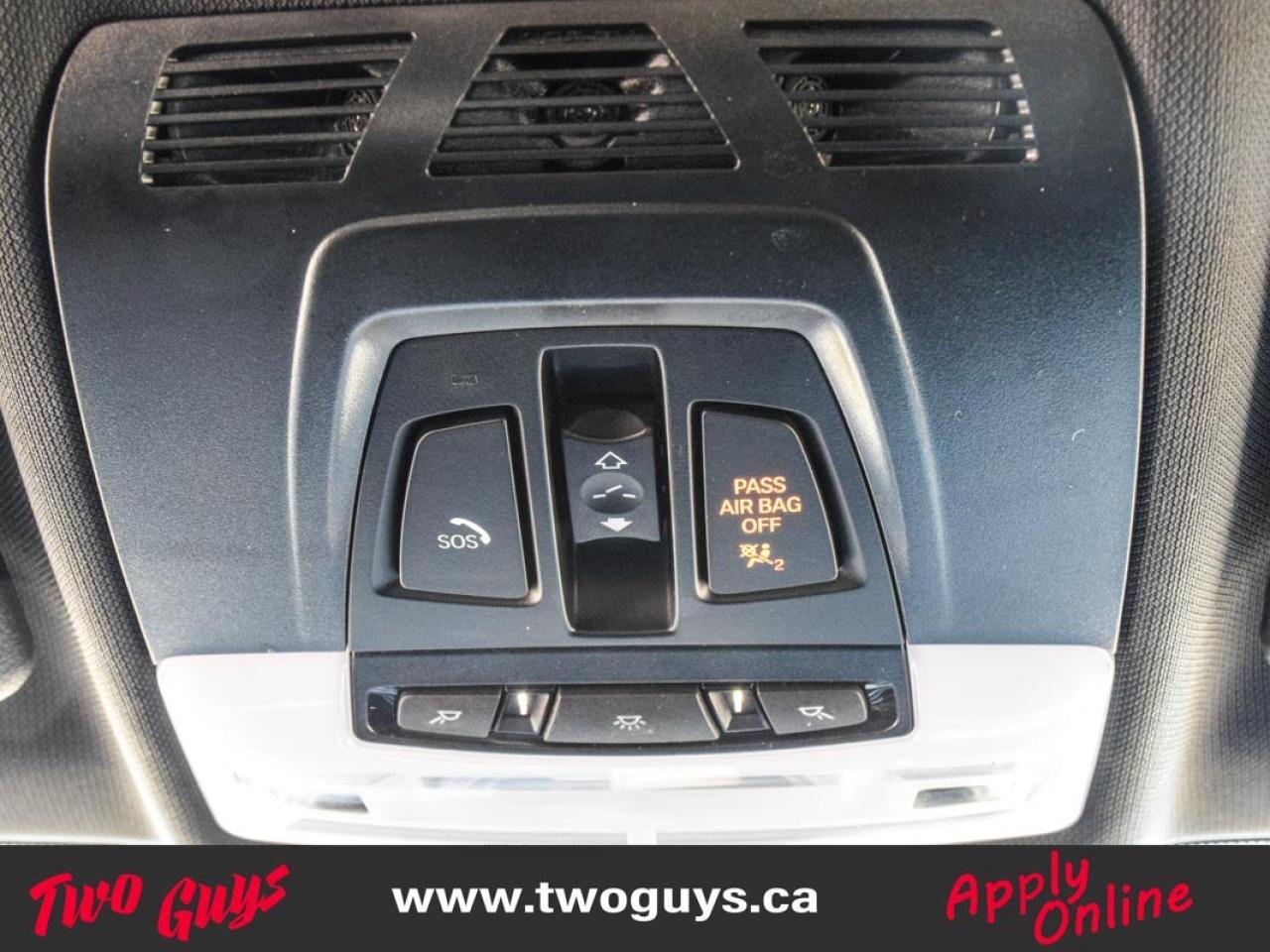 2018 BMW X1 xDrive28i   Premium Pkg   Panoroof   Pwr Hatch Photo