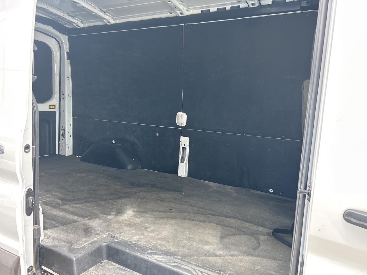 2023 Ford Transit Cargo Van T-250 130 Med Rf 9070 GVWR   NAV   Clean Carfax Photo