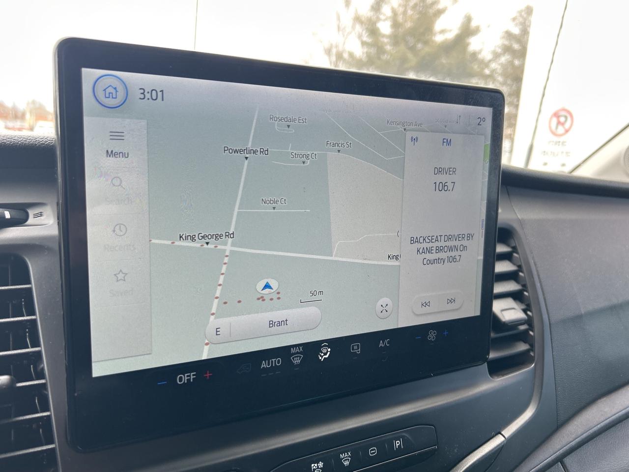 2023 Ford Transit Cargo Van T-250 130 Med Rf 9070 GVWR   NAV   Clean Carfax Photo