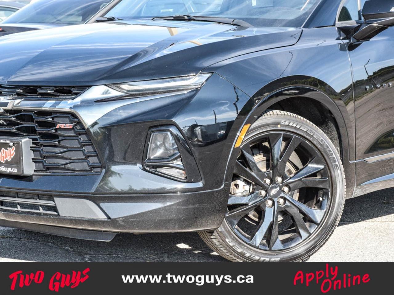 2021 Chevrolet Blazer RS 3.6L AWD   Panoroof   Nav   Leather Photo