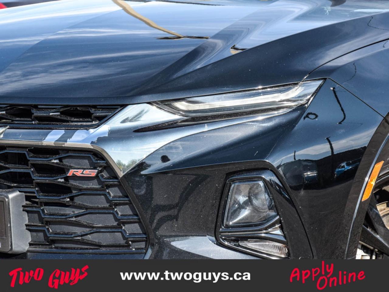 2021 Chevrolet Blazer RS 3.6L AWD   Panoroof   Nav   Leather Photo