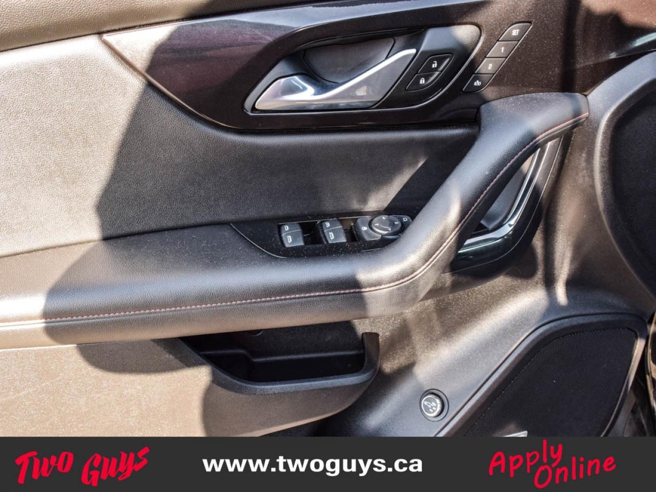 2021 Chevrolet Blazer RS 3.6L AWD   Panoroof   Nav   Leather Photo