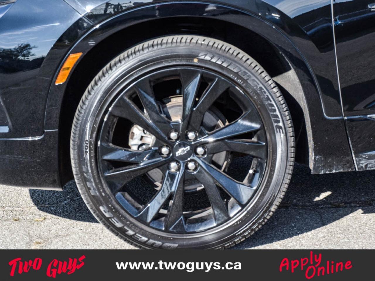 2021 Chevrolet Blazer RS 3.6L AWD   Panoroof   Nav   Leather Photo