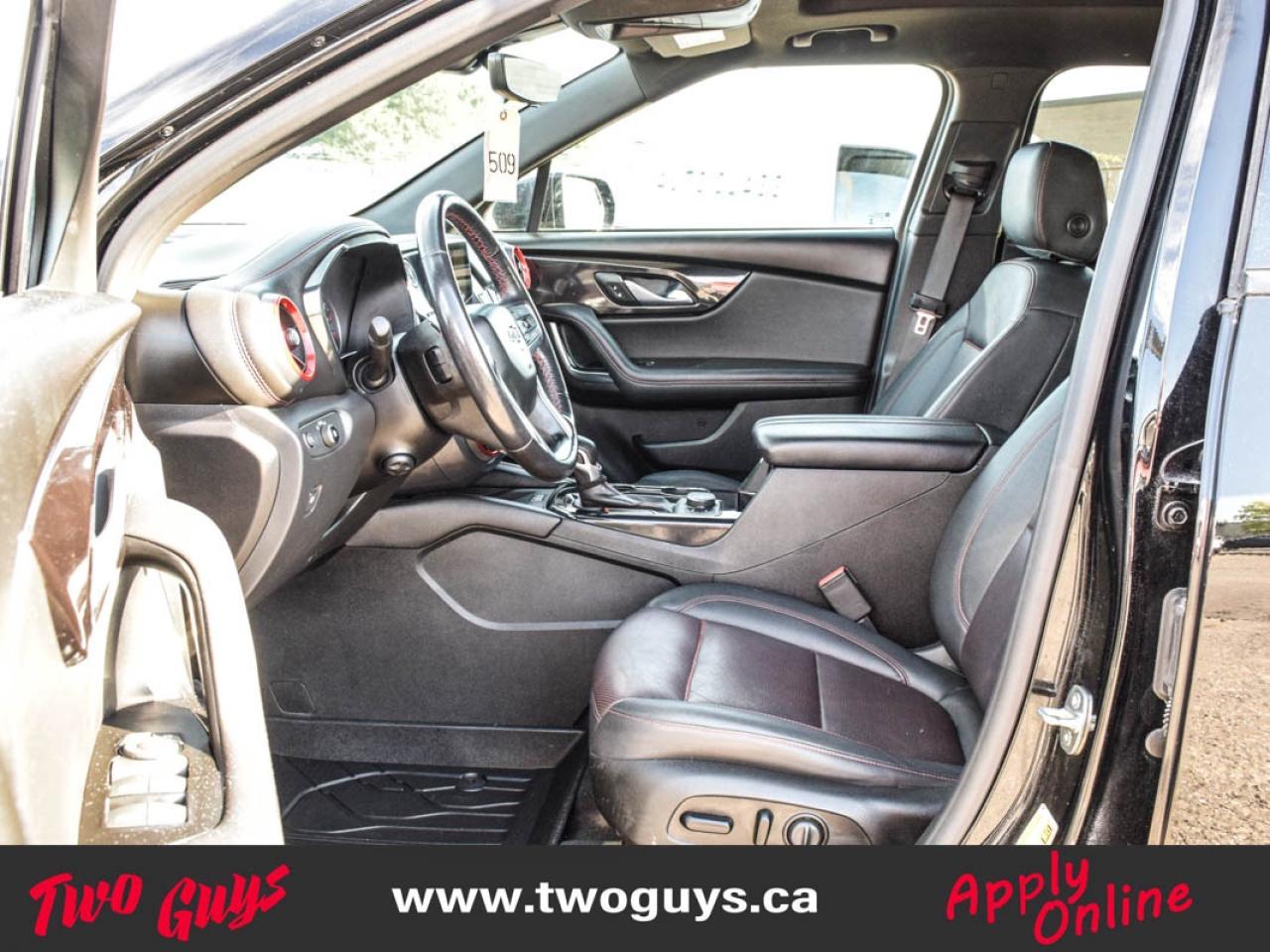 2021 Chevrolet Blazer RS 3.6L AWD   Panoroof   Nav   Leather Photo