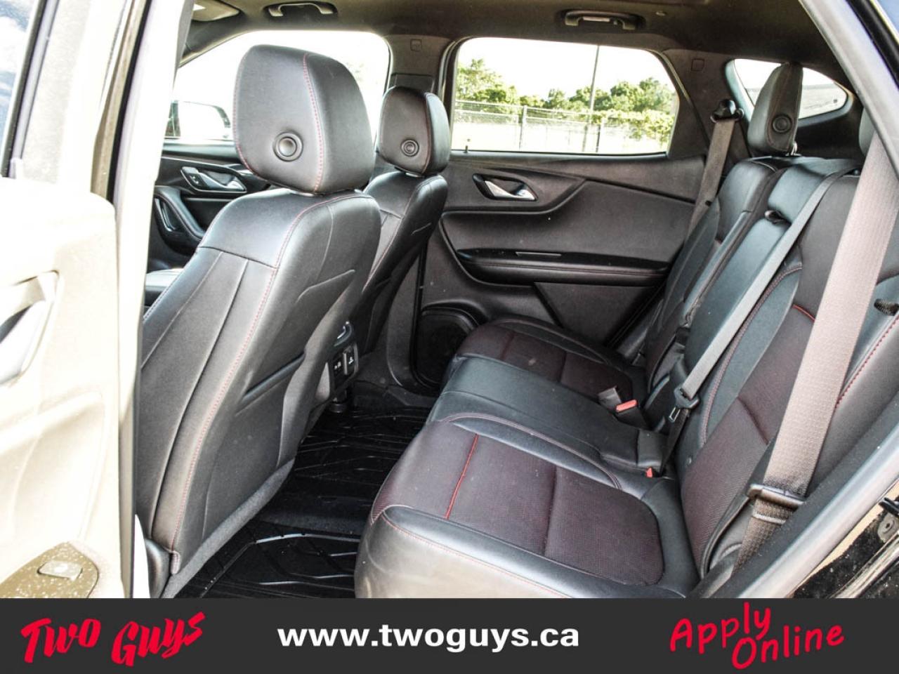 2021 Chevrolet Blazer RS 3.6L AWD   Panoroof   Nav   Leather Photo