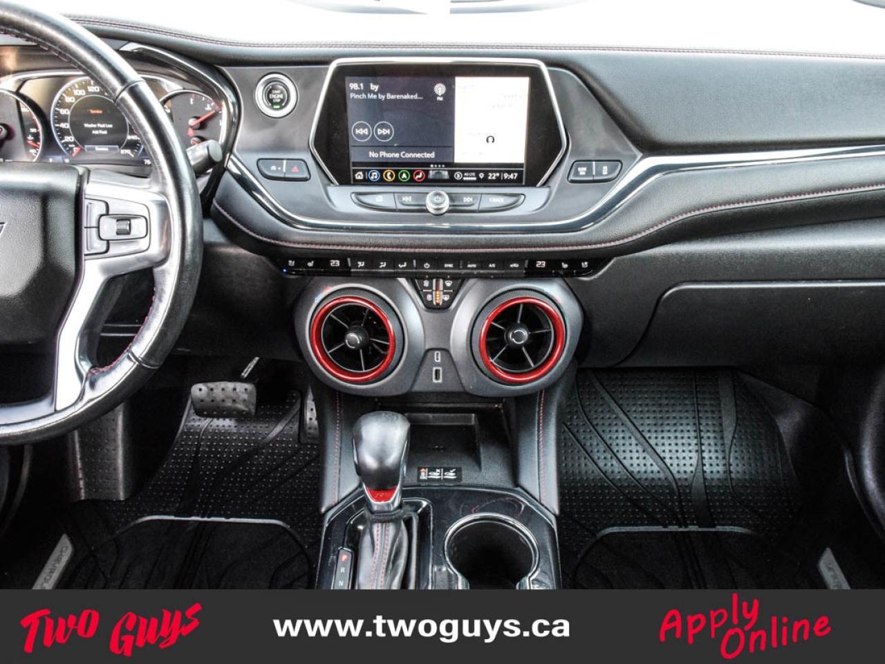 2021 Chevrolet Blazer RS 3.6L AWD   Panoroof   Nav   Leather Photo