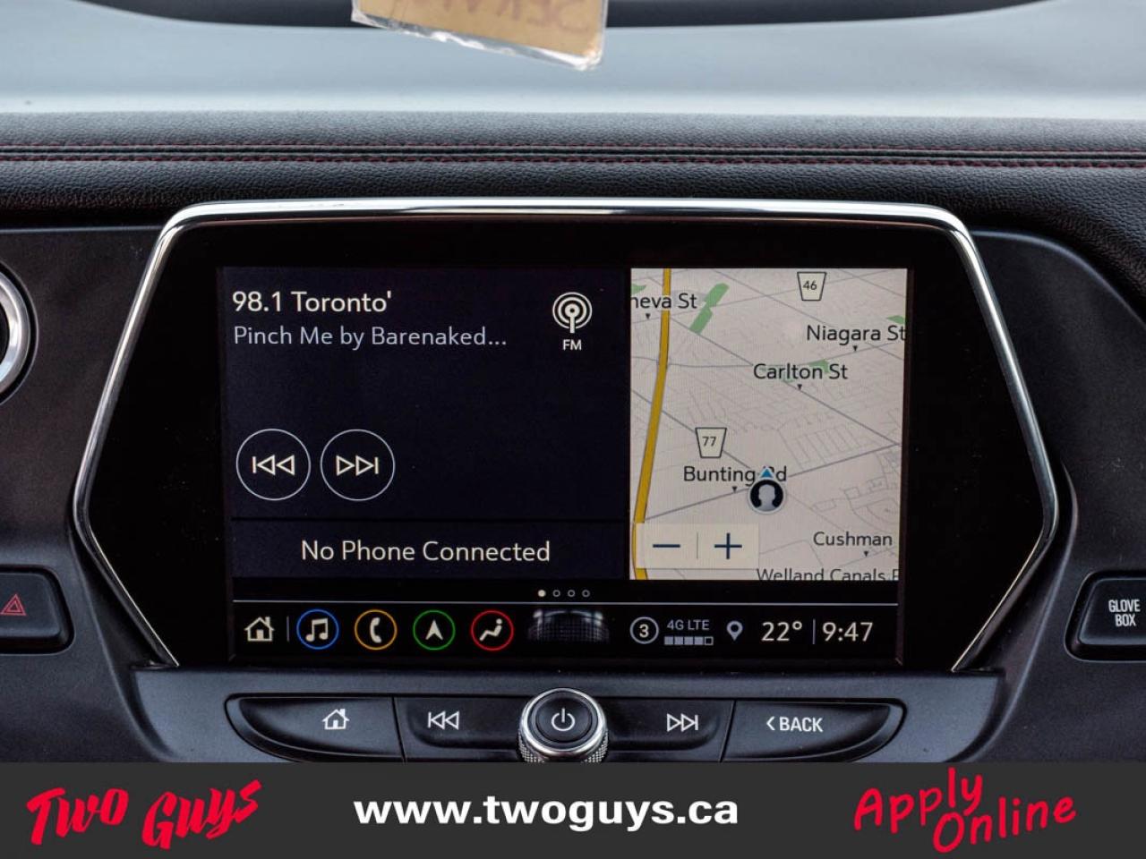 2021 Chevrolet Blazer RS 3.6L AWD   Panoroof   Nav   Leather Photo